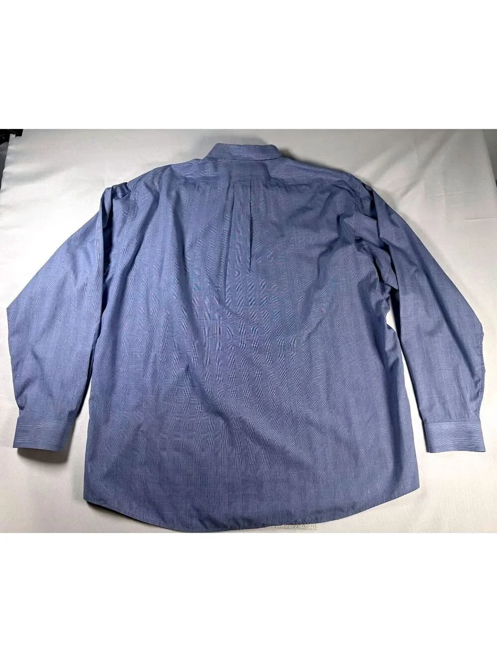 Vintage J.Crew Mens Dress Shirt Size 17.5-36, 100% Cotton